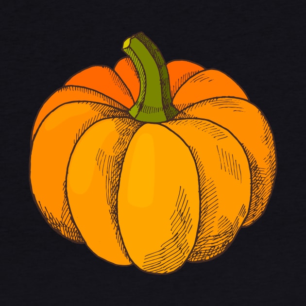 pumpkin by lonway